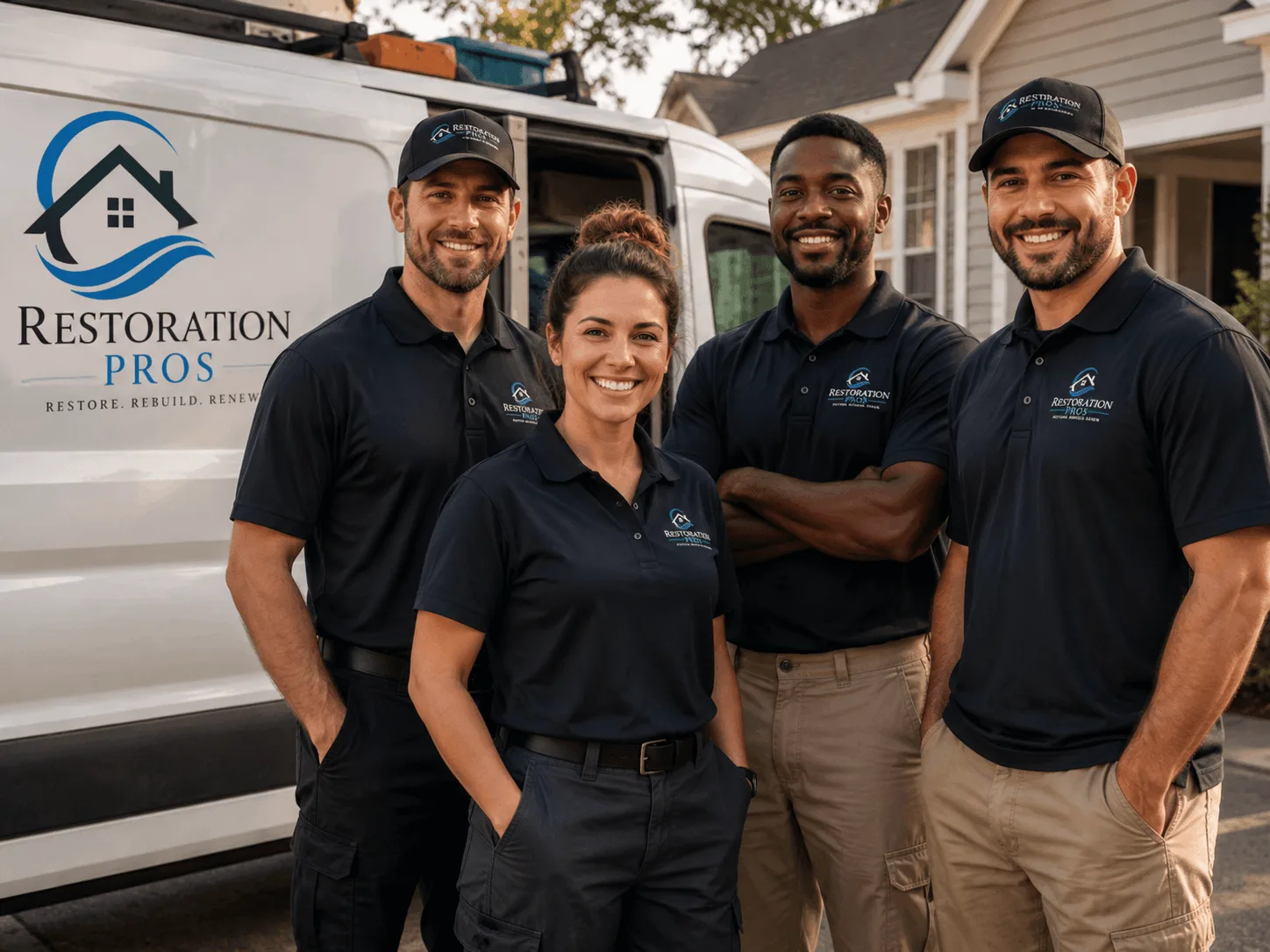 Professional Flood Damage Restoration Services in Jackson, OH